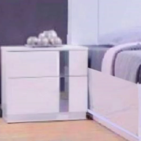 Chelsea 2 Drawer Bedside